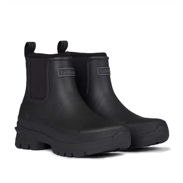 LeMieux Bramshaw Chelsea Welly Black