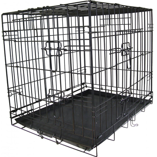 Happy Pet Fold Flat Pet Crate