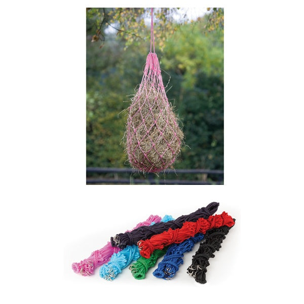 Shires 42" Large Hole Haylage Net 6.5Kg Capacity Haynet