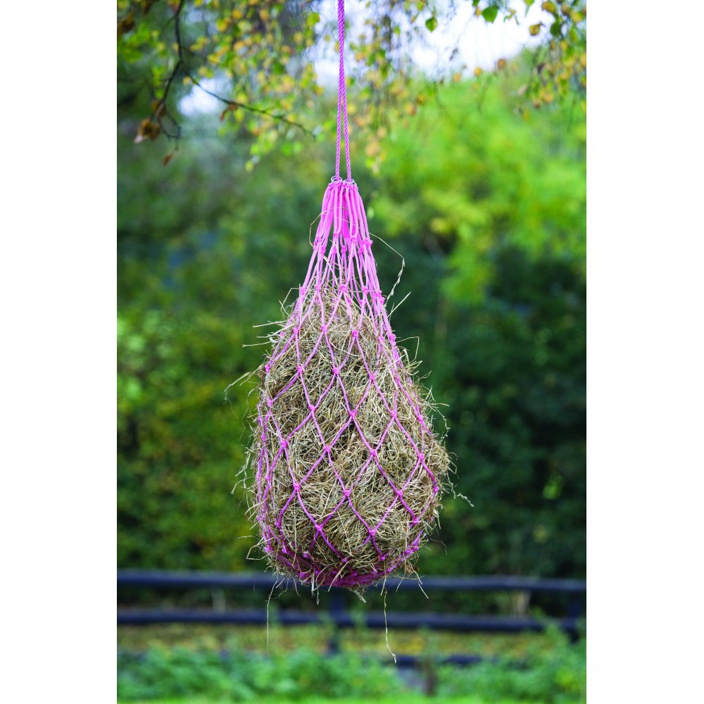 Shires 42" Large Hole Haylage Net 6.5Kg Capacity Haynet