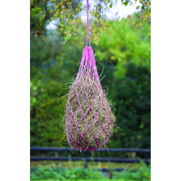 Shires 42" Large Hole Haylage Net 6.5Kg Capacity Haynet