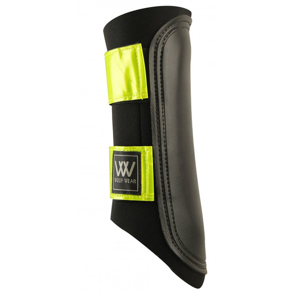 Woof Wear Reflective Club Brushing Boots