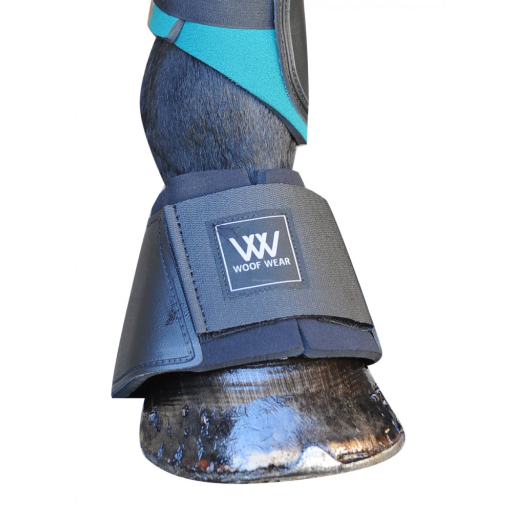 Woof Wear Club Over Reach Boots Black