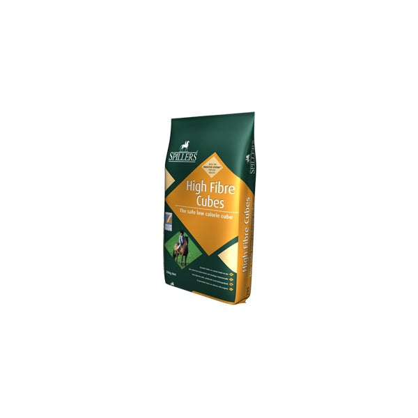 Spillers High Fibre Cubes 20Kg