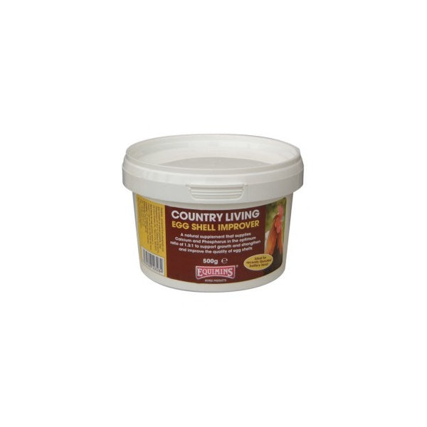 Equimins Country Living Egg Shell Improver
