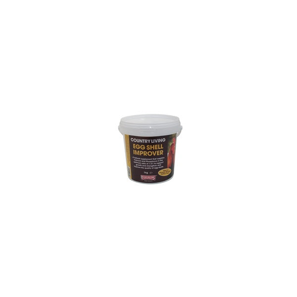 Equimins Country Living Egg Shell Improver