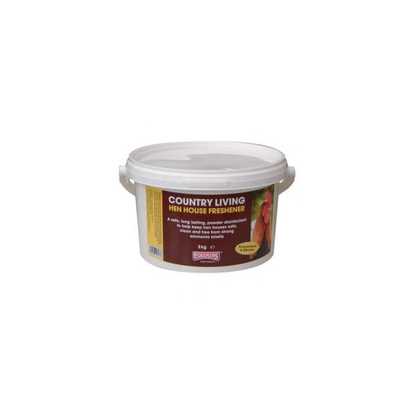 Equimins Country Living Hen House Freshener 2Kg