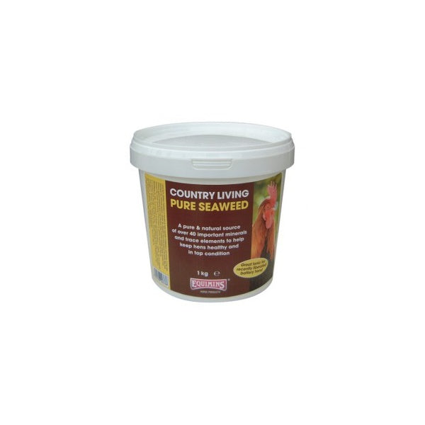 Equimins Country Living Seaweed Supplement 1Kg