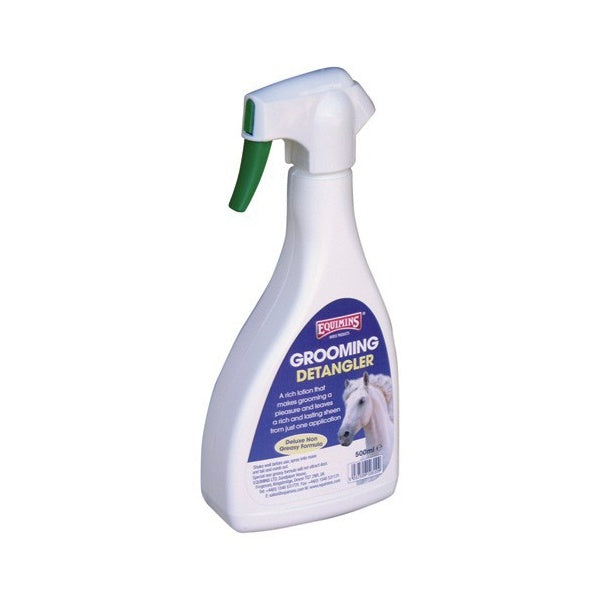 Equimins Detangler Lotion Trigger Spray 500ml - Horse Grooming