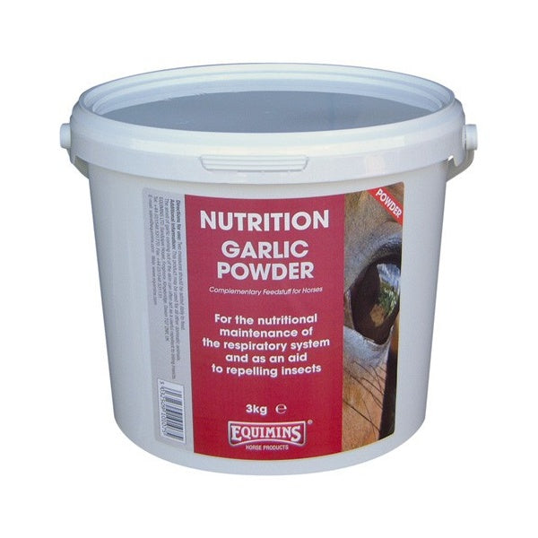 Equimins Garlic Powder Horse Supplement