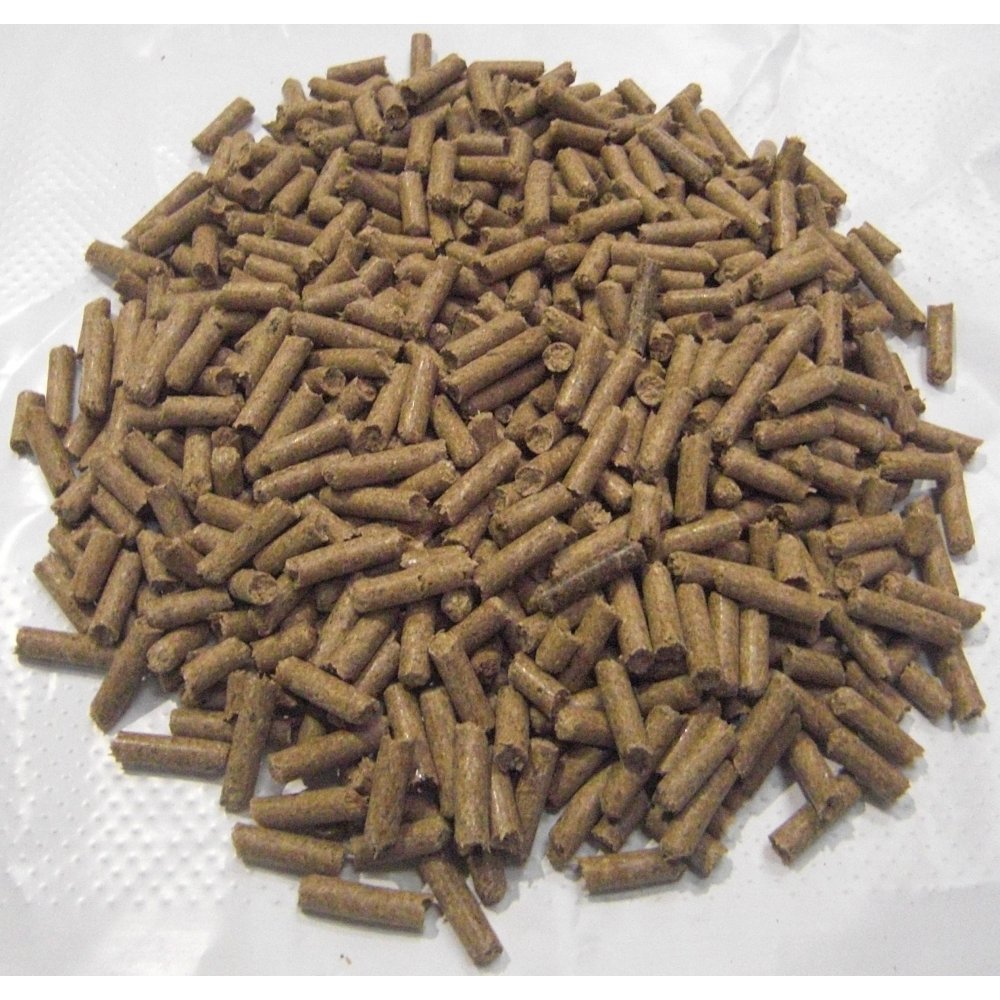 Burnhills Horse And Pony Cubes 20Kg
