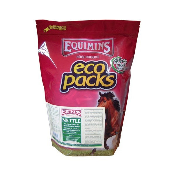 Equimins Nettle Refill 1Kg - Horse Supplement