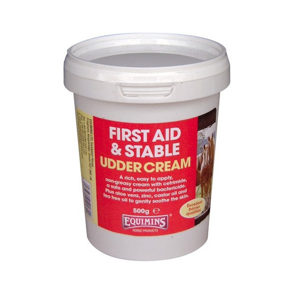 Equimins First Aid and Stable Udder Cream