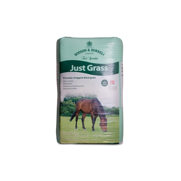 Dodson & Horrell Just Grass 12.5Kg - Horse Feed