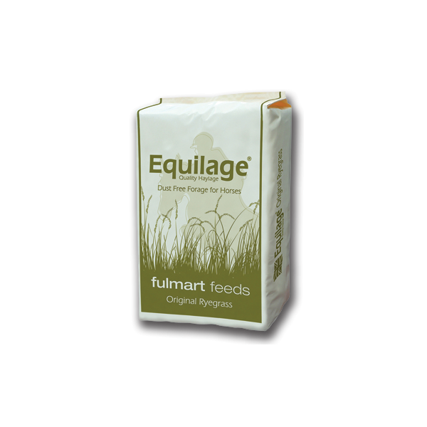 Fulmart Equilage Original Ryegrass - Horse Feed / Haylage