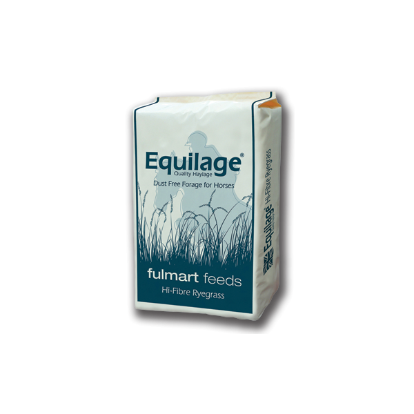 Fulmart Equilage High Fibre - Horse Feed / Haylage