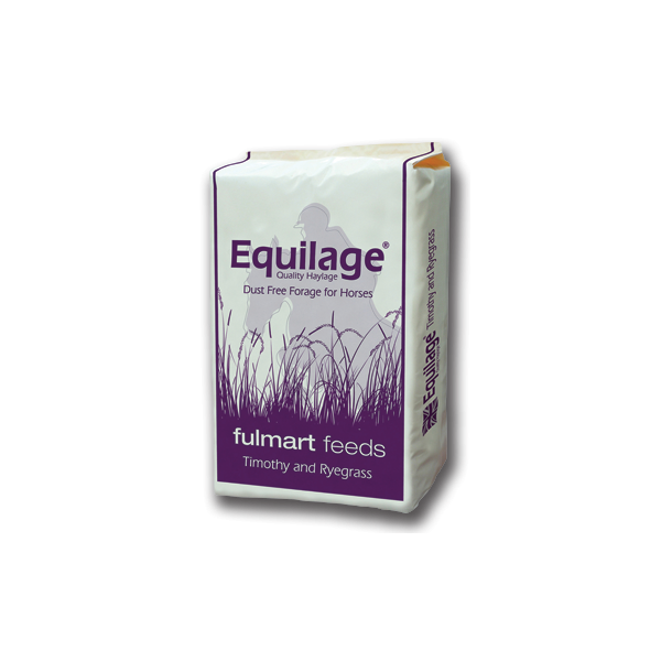 Fulmart Equilage Timothy & Ryegrass - Horse Feed / Haylage