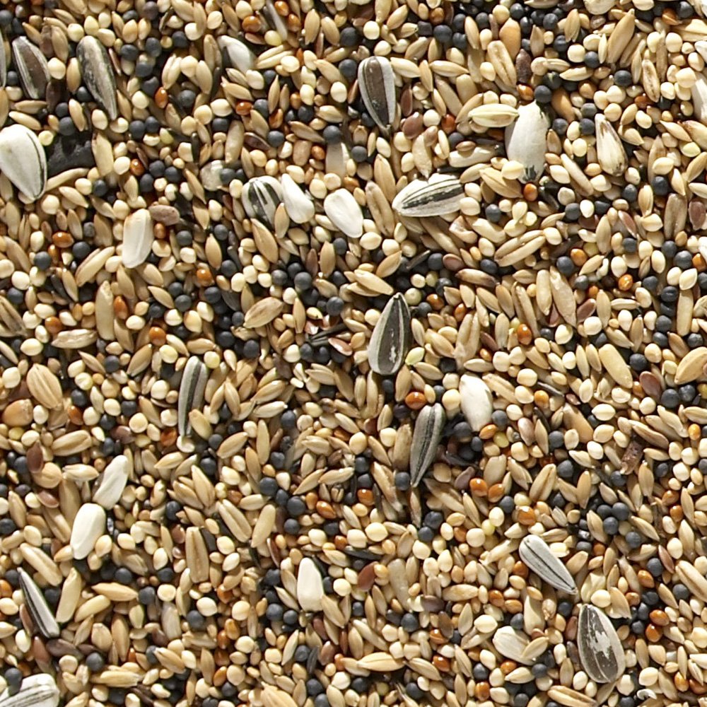 Johnston & Jeff Aviary Mix 12.75Kg - Bird Seed