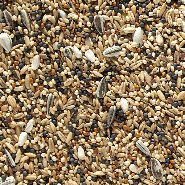 Johnston & Jeff Aviary Mix 12.75Kg - Bird Seed