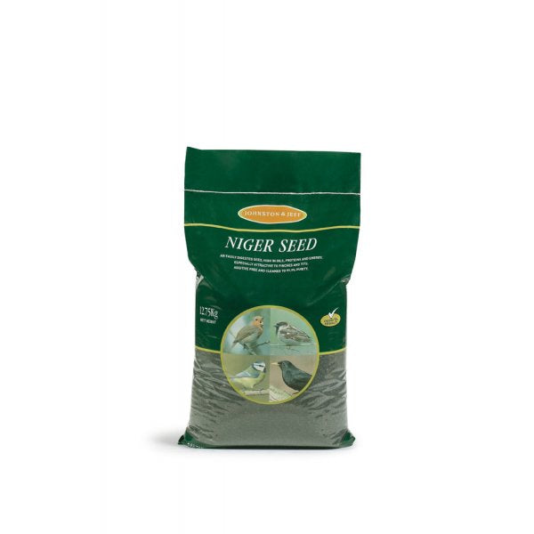 Johnston & Jeff Niger Seed - Bird Feed