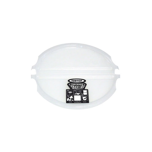 Red Gorilla Gorilla Tub Tubtop Translucent