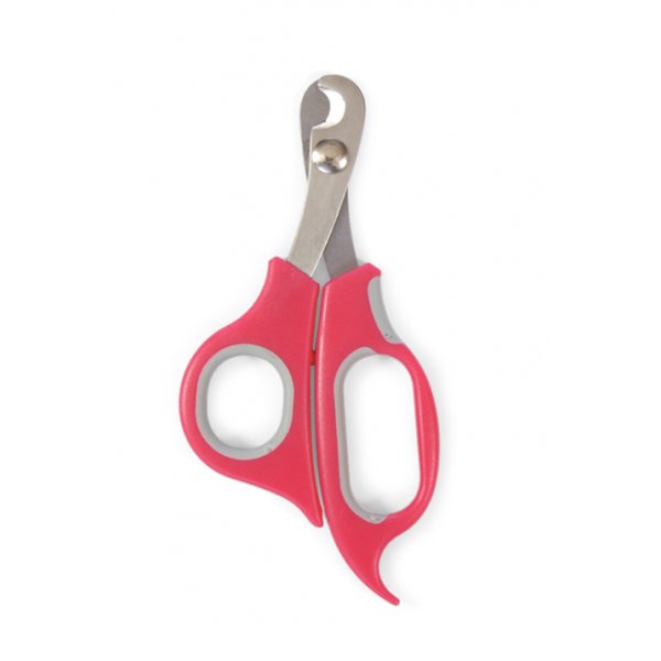 Ancol Ergo Cat Nail Clippers Pink