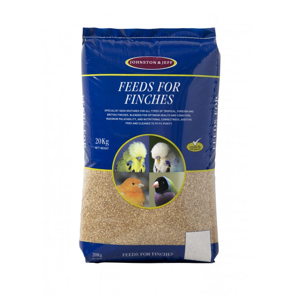 Johnston & Jeff Foreign Finch Seed - Bird Seed