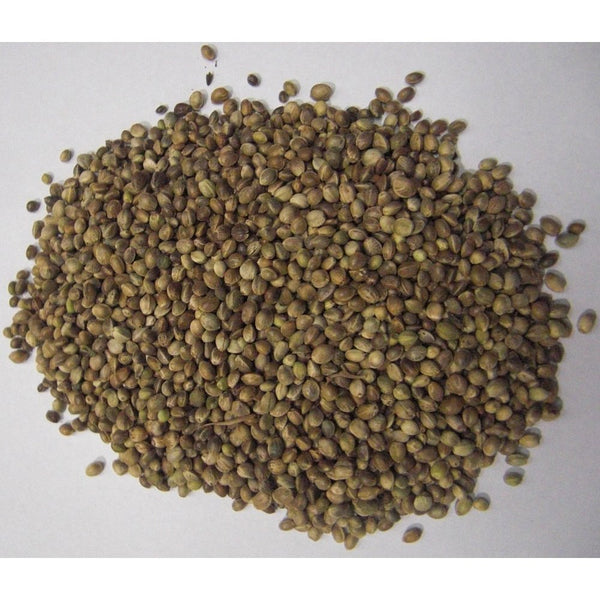 Johnston & Jeff Hempseed - Bird Feed