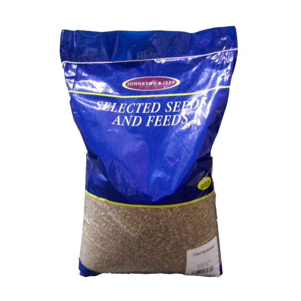 Johnston & Jeff Hempseed - Bird Feed