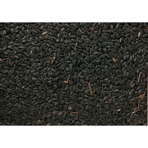 Johnston & Jeff Black Oil Sunflower Seed - Bird Feed