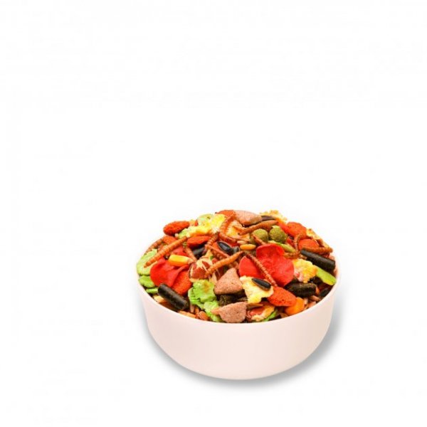 Mr Johnson's Supreme Rat and Mouse Food Mix 900g