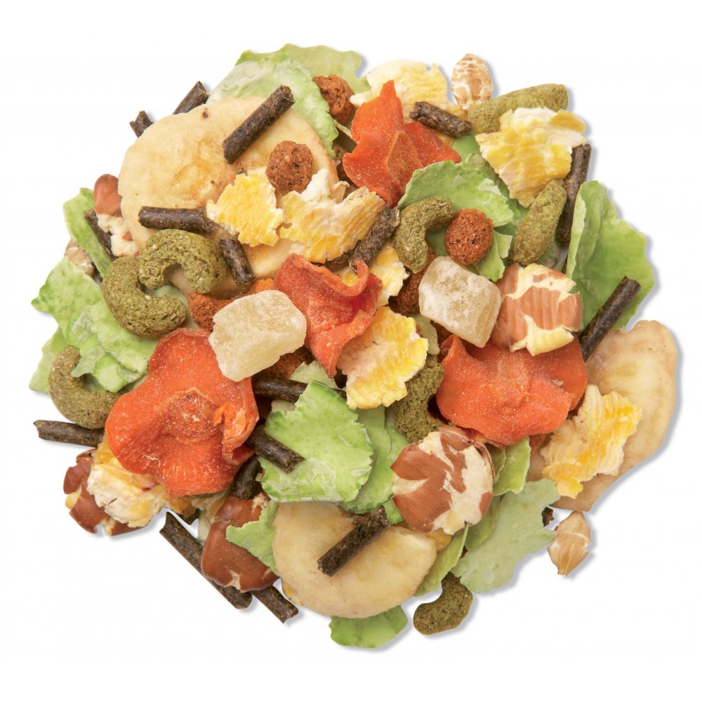 Mr Johnson's Supreme Tropical Fruit Rabbit Food Mix