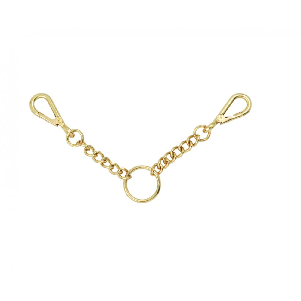 Shires Newmarket Coupling Chain Small