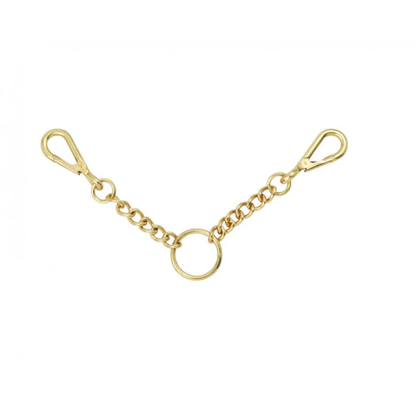 Shires Newmarket Coupling Chain Small