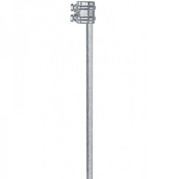 Gallagher 1M Earth Stake with Clamp