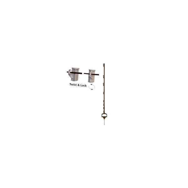 Gallagher Horse Posts 1.6m - 5 Pack