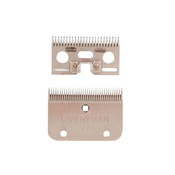 Liveryman A2 Medium Clipper Blade