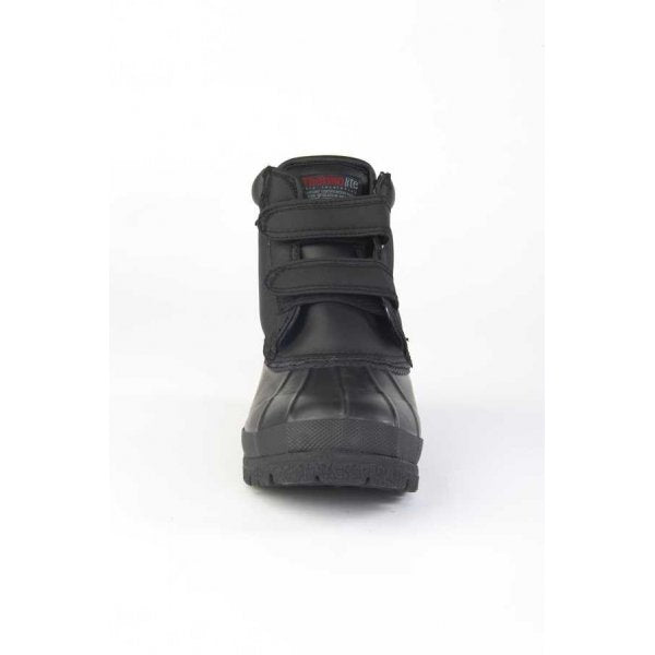 Dublin Childs Yardmaster Touch Tape Boots - Black
