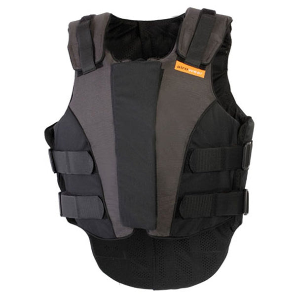 Airowear Ladies Outlyne Body Protector Level 3 Grey/Black Regular