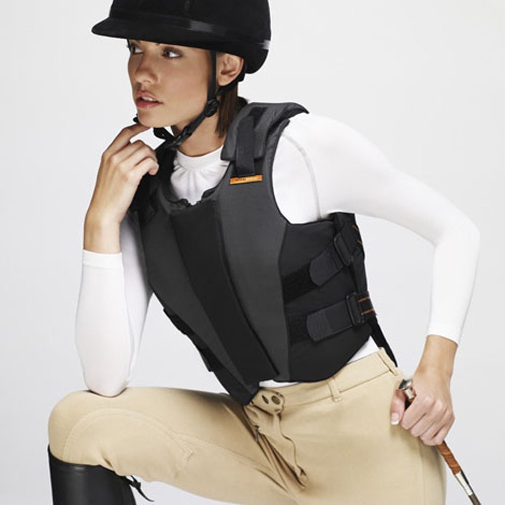 Airowear Ladies Outlyne Body Protector Level 3 Grey/Black Regular