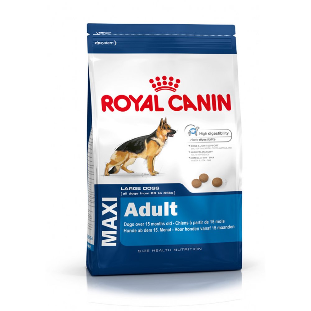 Royal Canin Maxi Adult Complete Dog Food