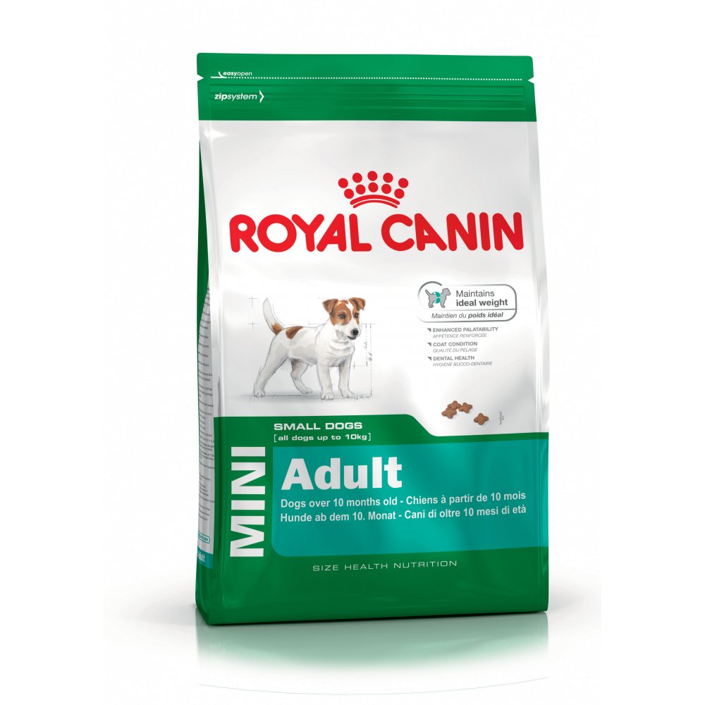 Royal Canin Mini Adult Complete Dog Food