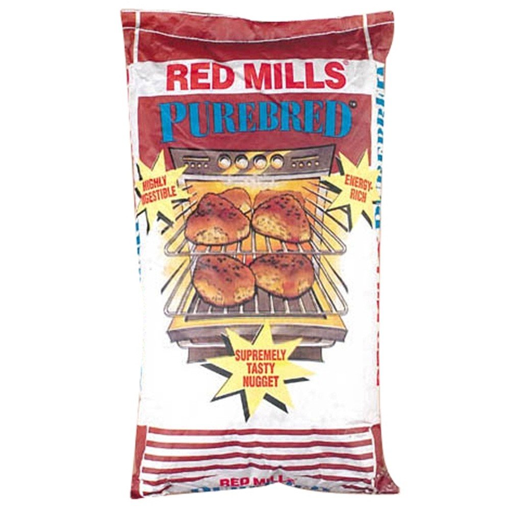 Red Mills Pure Bred Dog Food Mixer 15Kg
