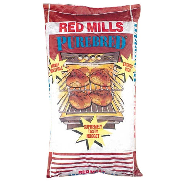 Red Mills Pure Bred Dog Food Mixer 15Kg