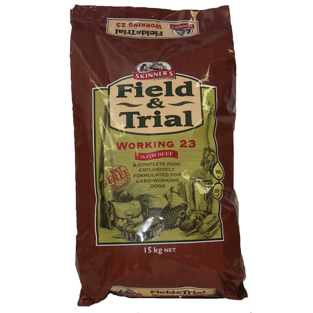 Skinners Field & Trial Working 23 Dog Food 15Kg