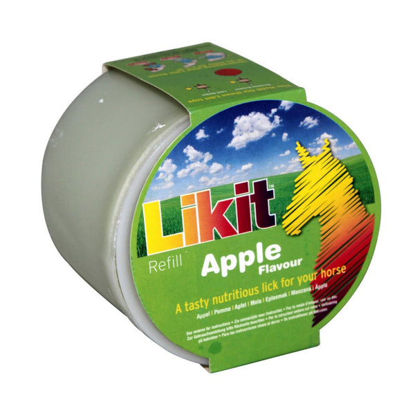Likit Apple Horse Lick 650g