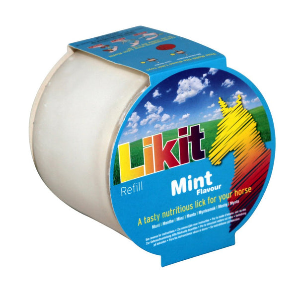 Likit Mint Horse Lick 650g
