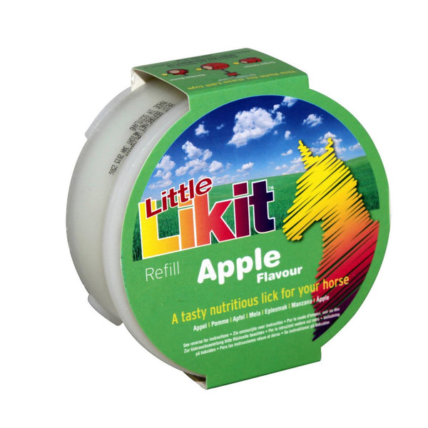 Likit Little Apple Horse Lick 250g