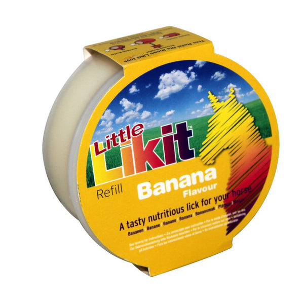 Likit Little Banana Horse Lick 250g