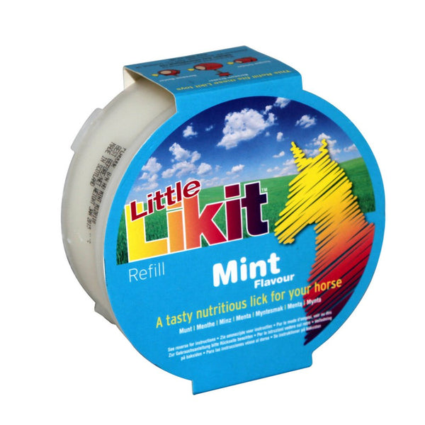 Likit Little Mint Horse Lick 250g